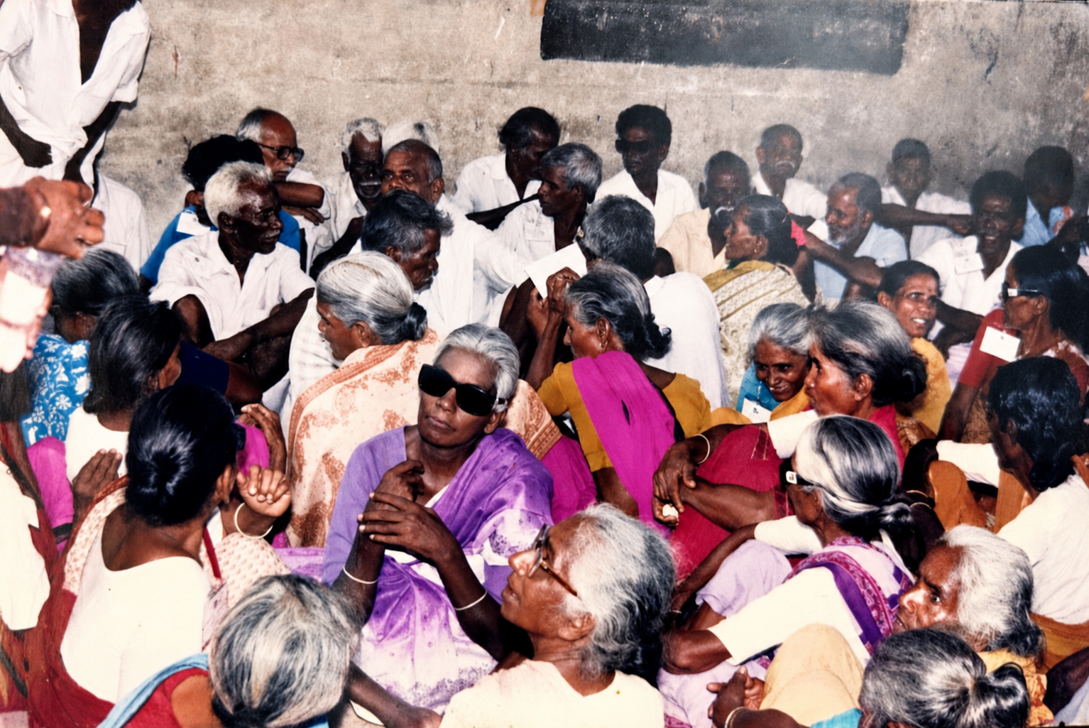 Livelihood support and local community progress