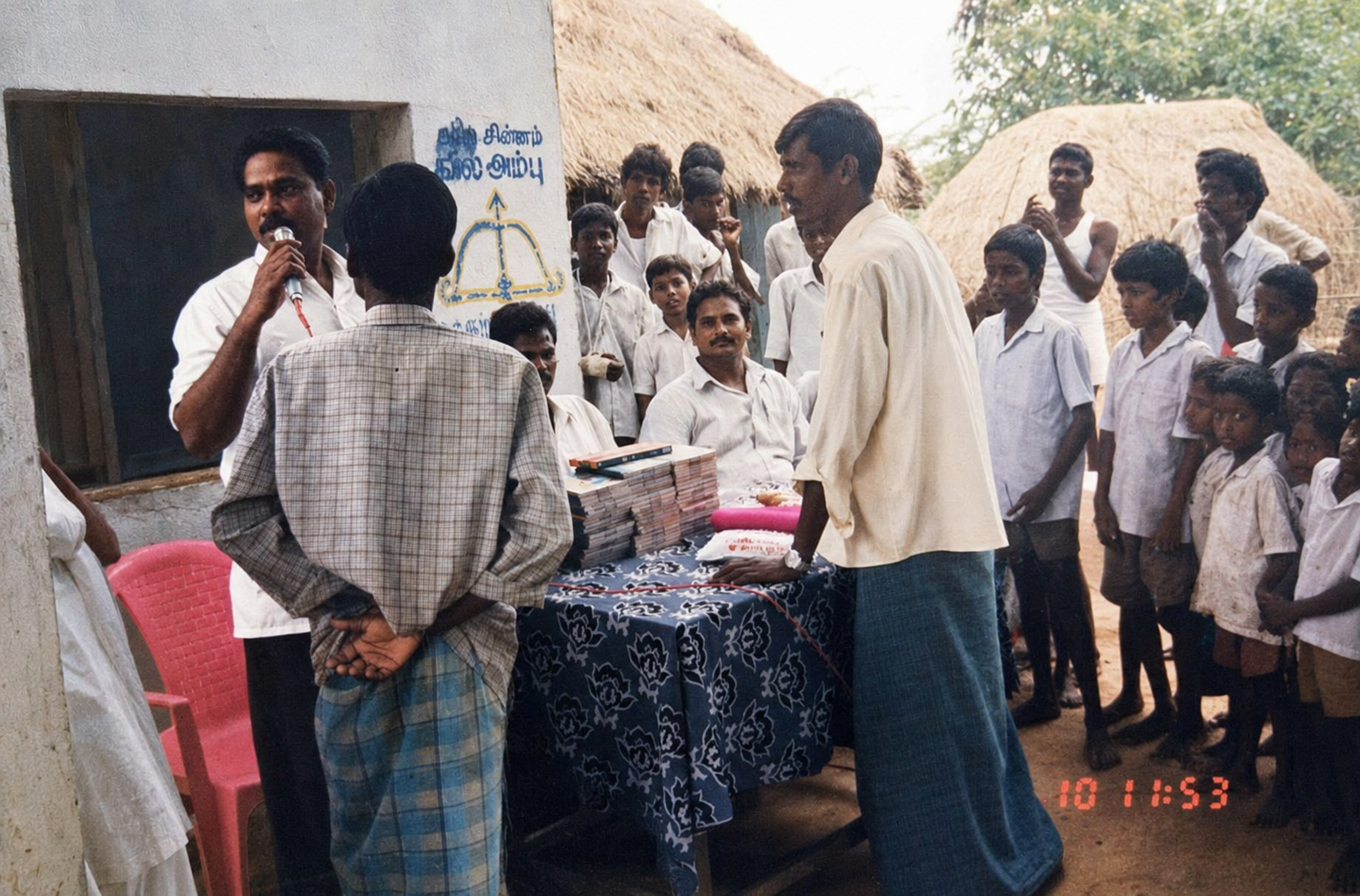 Skill building and interactive youth workshops