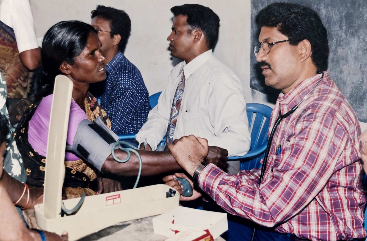 Annual Trust meet and volunteer appreciation