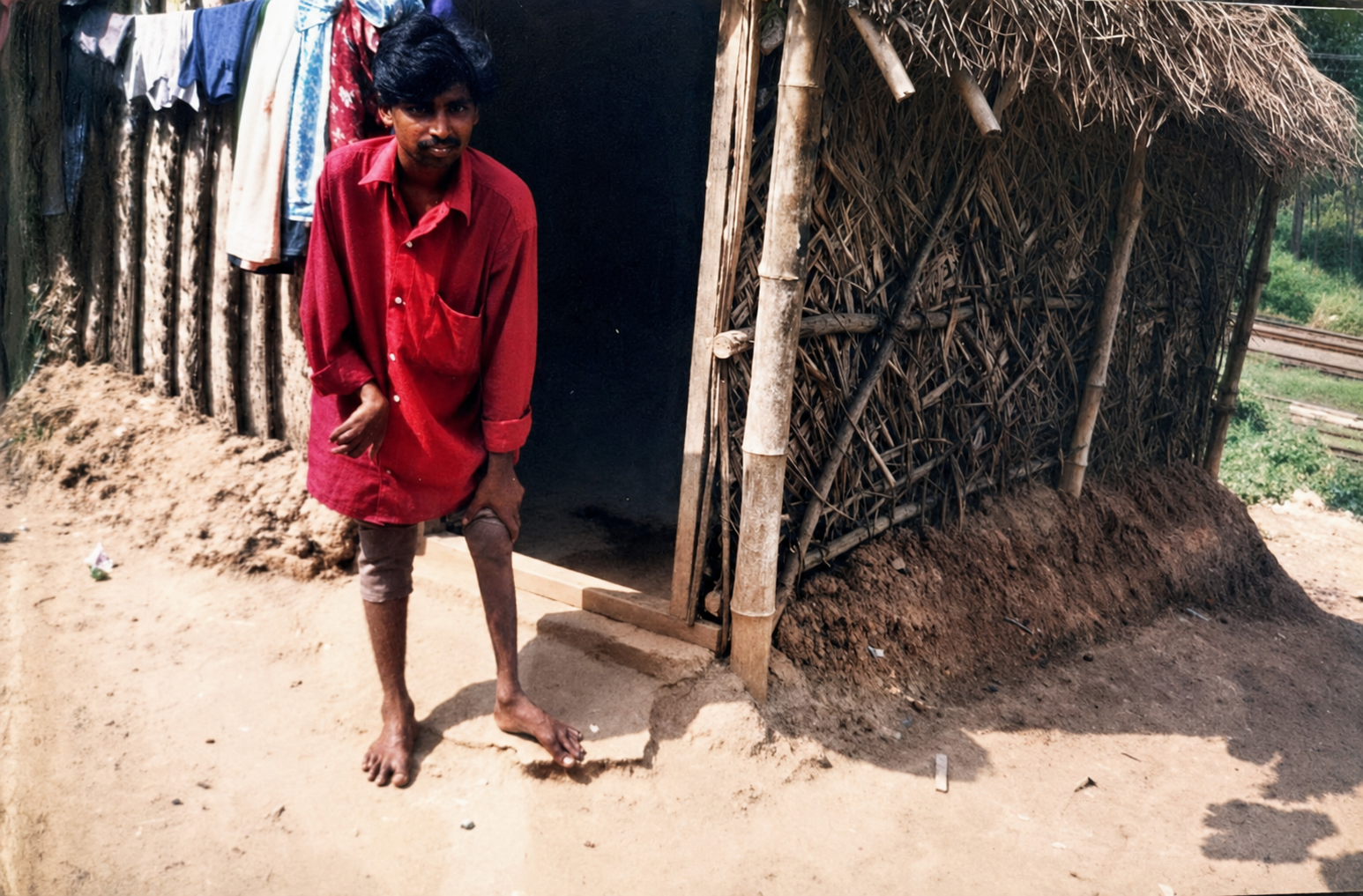 Direct outreach in remote rural settlements